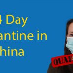 14 Day Quarantine in China 😲 Everything You Need to Know Thumbnail