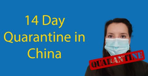 14 Day Quarantine in China 😲 Everything You Need to Know Thumbnail