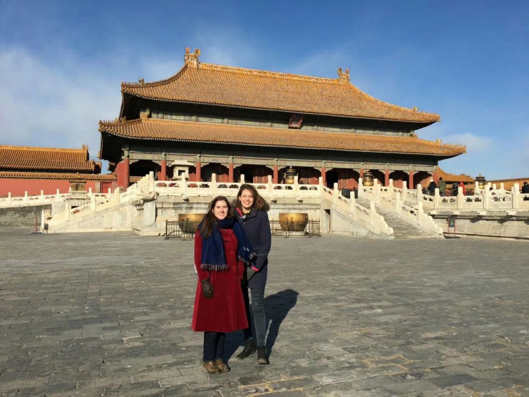 Alana In The Forbidden City