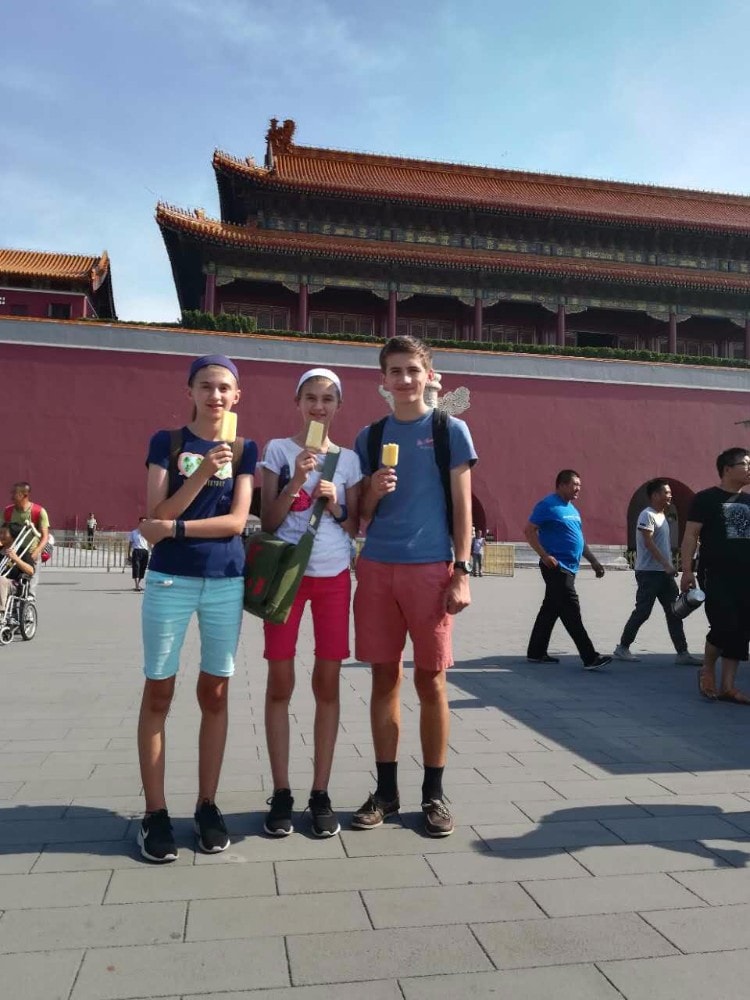 Day trip to the Forbidden City