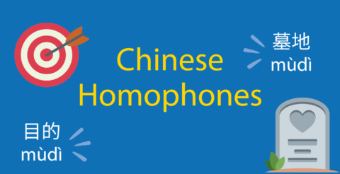 Chinese Homophones // Watch Your Tones! Thumbnail