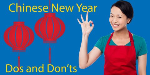 Chinese New Year 🧧 Dos and Don'ts You Need To Know About Thumbnail