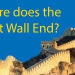 Where Does the Great Wall of China End? Thumbnail