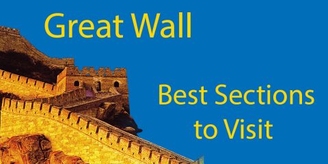 Great Wall of China Map (2022 Update) | 10 Best Sections to Visit Thumbnail