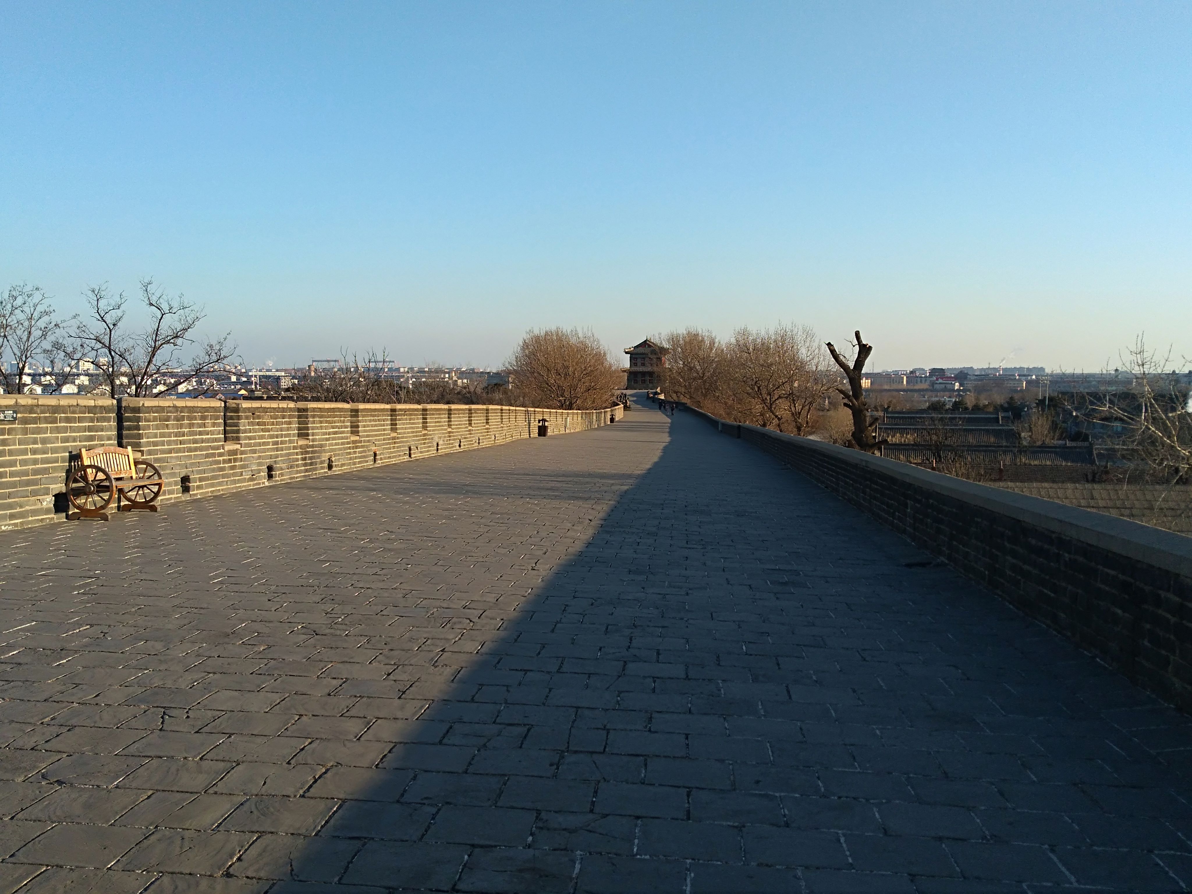 Shanghaiguan Great Wall