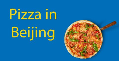 Pizza in Beijing 🍕The Ultimate List of Beijing's Top 13 Pizzas (in 2022) Thumbnail