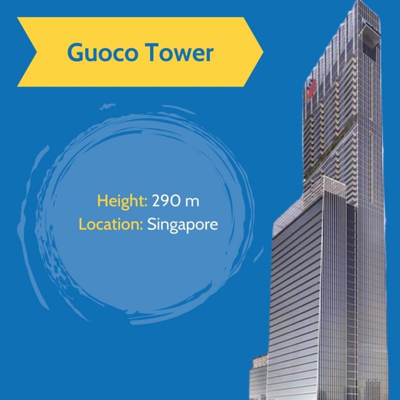 Tallest-Building-in-Singapore