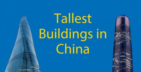 Tallest Buildings in China 🌃 - The 17 Tallest Skyscrapers and Towers in 2022 Thumbnail