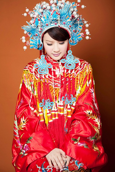 Traditional-chinese-wedding-dress