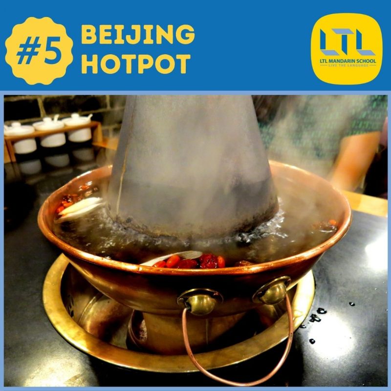Beijing Winter - Amazing Hotpot