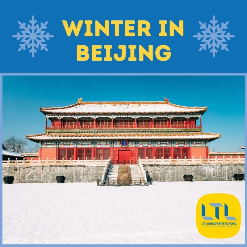 Winter in Beijing