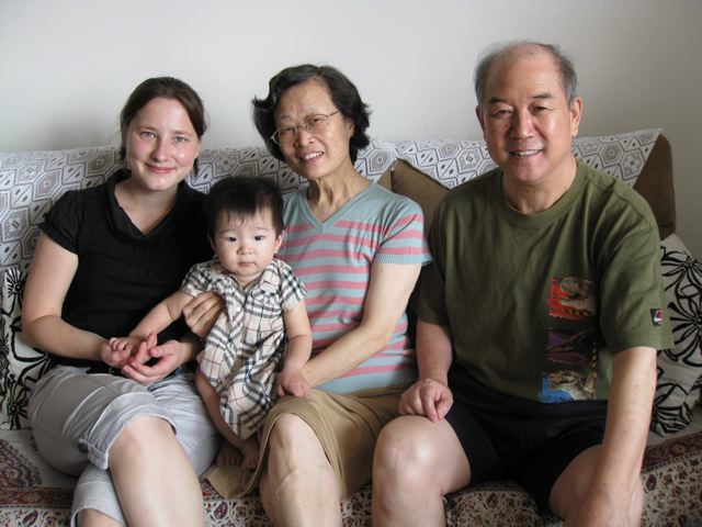 Chinese Homestay in Beijing