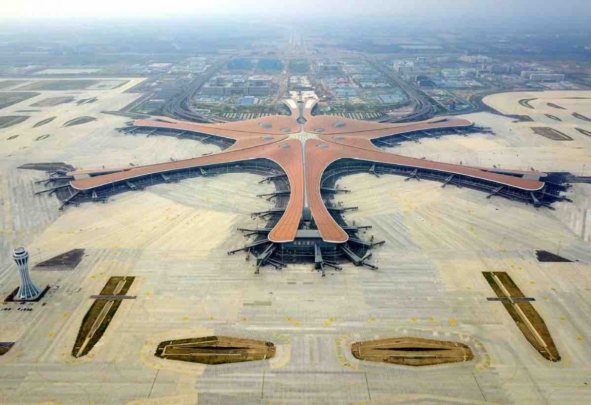 Aéroport International de Pékin Daxing