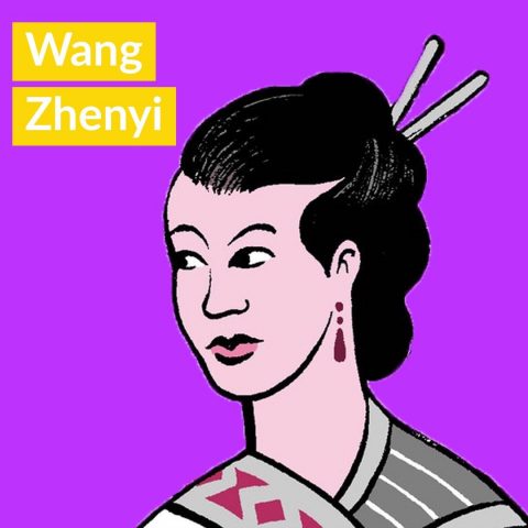 famous chinese women wang zhenyi