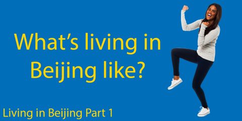 Living in Beijing Part 1 | Being a Beijing Expat 🌎 What's the Deal? Thumbnail