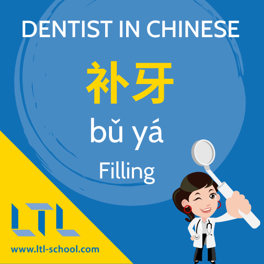 Visiting the Dentist in China